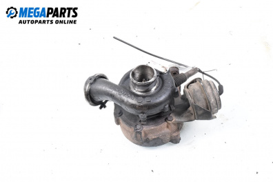 Turbo for Opel Zafira A Minivan (04.1999 - 06.2005) 2.2 DTI 16V, 125 hp, № 717625-5001S
