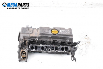 Motorkopf for Opel Zafira A Minivan (04.1999 - 06.2005) 2.2 DTI 16V, 125 hp