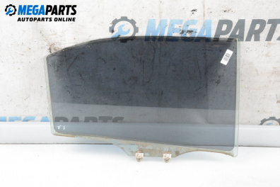 Window for Honda Accord VII Sedan (01.2003 - 09. 2012), 5 doors, sedan, position: rear - right