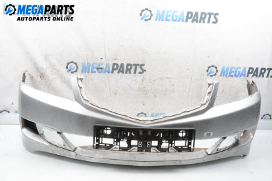 Front bumper for Honda Accord VII Sedan (01.2003 - 09. 2012), sedan, position: front