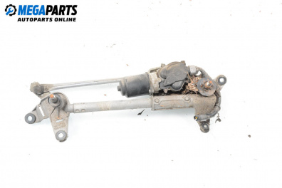 Front wipers motor for Honda Accord VII Sedan (01.2003 - 09. 2012), sedan, position: front