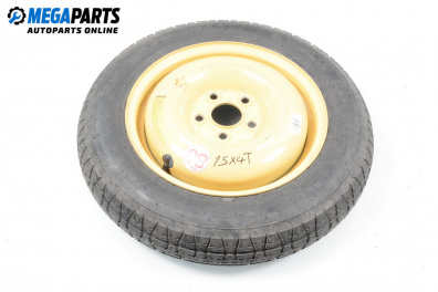 Spare tire for Honda Accord VII Sedan (01.2003 - 09. 2012) 15 inches, width 4 (The price is for one piece)