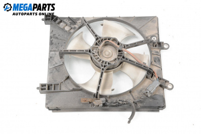 Radiator fan for Honda Accord VII Sedan (01.2003 - 09. 2012) 2.0 (CL7), 155 hp
