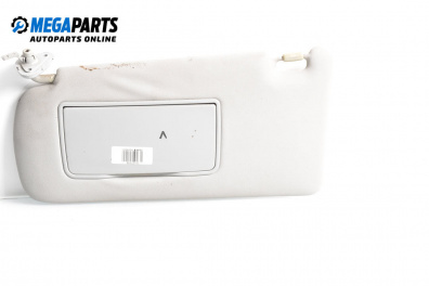 Sonnenblende for Honda Accord VII Sedan (01.2003 - 09. 2012), position: links