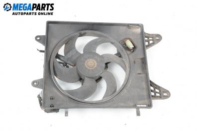 Ventilator radiator for Fiat Bravo I Hatchback (10.1995 - 10.2001) 1.6 16V (182.AB), 103 hp