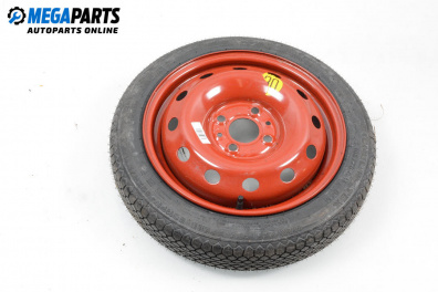 Spare tire for Fiat Bravo I Hatchback (10.1995 - 10.2001) 14 inches, width 4, ET 43 (The price is for one piece)