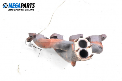 Exhaust manifold for Fiat Bravo I Hatchback (10.1995 - 10.2001) 1.6 16V (182.AB), 103 hp