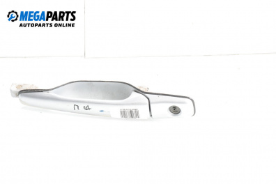 Outer handle for Mitsubishi Grandis Minivan (03.2003 - 12.2011), 5 doors, minivan, position: front - right