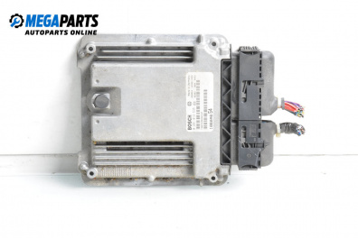 ECU for Mitsubishi Grandis Minivan (03.2003 - 12.2011) 2.0 DI-D (NA8W), 136 hp
