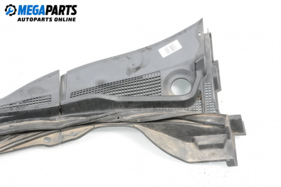 Windshield wiper cover cowl for Mitsubishi Grandis Minivan (03.2003 - 12.2011), 5 doors, minivan