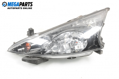 Headlight for Mitsubishi Grandis Minivan (03.2003 - 12.2011), minivan, position: left