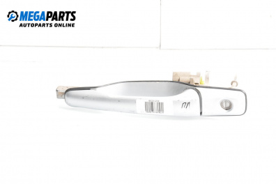 Mâner exterior for Mitsubishi Grandis Minivan (03.2003 - 12.2011), 5 uși, monovolum, position: stânga - fața