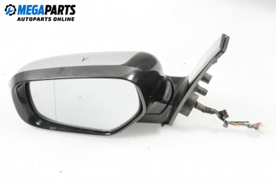 Spiegel for Mitsubishi Grandis Minivan (03.2003 - 12.2011), 5 türen, minivan, position: links