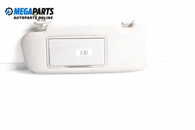 Sun visor for Mitsubishi Grandis Minivan (03.2003 - 12.2011), position: left