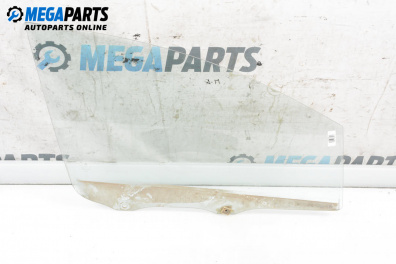 Window for Mitsubishi Grandis Minivan (03.2003 - 12.2011), 5 doors, minivan, position: front - right