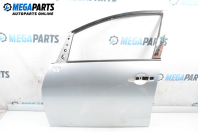 Tür for Mitsubishi Grandis Minivan (03.2003 - 12.2011), 5 türen, minivan, position: links, vorderseite