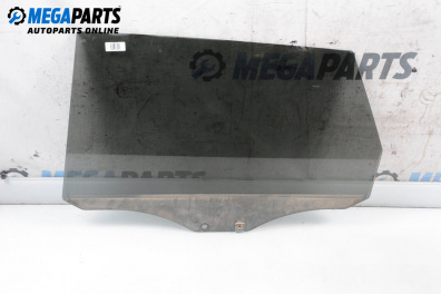 Window for Mitsubishi Grandis Minivan (03.2003 - 12.2011), 5 doors, minivan, position: rear - left