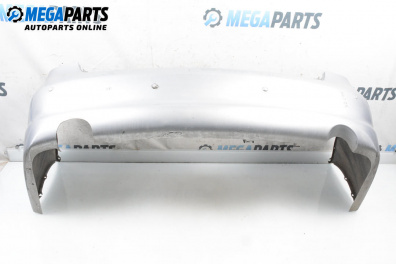Bara de protectie spate for Mitsubishi Grandis Minivan (03.2003 - 12.2011), monovolum
