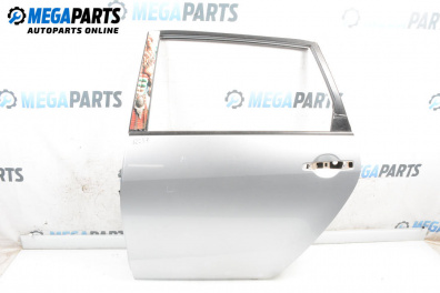 Door for Mitsubishi Grandis Minivan (03.2003 - 12.2011), 5 doors, minivan, position: rear - left