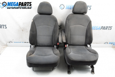 Set scaune for Mitsubishi Grandis Minivan (03.2003 - 12.2011), 5 uși
