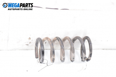 Feder for Mitsubishi Grandis Minivan (03.2003 - 12.2011), minivan, position: rückseite