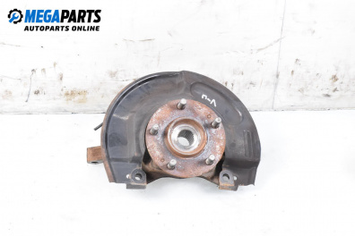 Achsschenkel radnabe for Mitsubishi Grandis Minivan (03.2003 - 12.2011), position: links, vorderseite