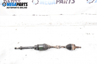 Driveshaft for Mitsubishi Grandis Minivan (03.2003 - 12.2011) 2.0 DI-D (NA8W), 136 hp, position: front - right