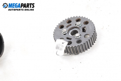 Belt pulley for Mitsubishi Grandis Minivan (03.2003 - 12.2011) 2.0 DI-D (NA8W), 136 hp