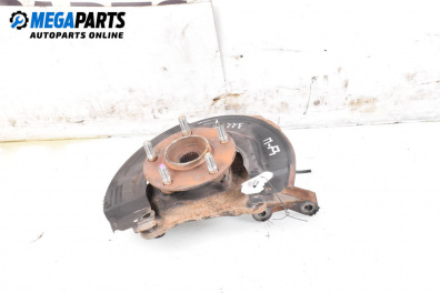 Achsschenkel radnabe for Mitsubishi Grandis Minivan (03.2003 - 12.2011), position: rechts, vorderseite