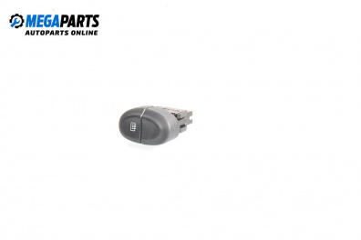 Rear window heater button for Renault Megane I Grandtour (03.1999 - 08.2003)