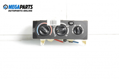 Air conditioning panel for Renault Megane I Grandtour (03.1999 - 08.2003)