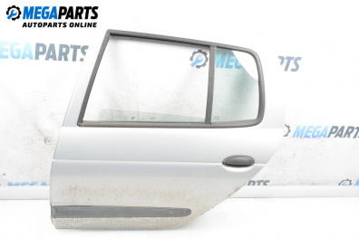 Ușă for Renault Megane I Grandtour (03.1999 - 08.2003), 5 uși, combi, position: stânga - spate