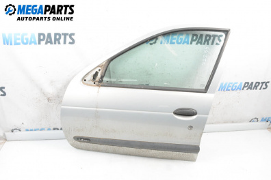 Tür for Renault Megane I Grandtour (03.1999 - 08.2003), 5 türen, combi, position: links, vorderseite