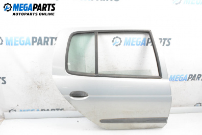 Tür for Renault Megane I Grandtour (03.1999 - 08.2003), 5 türen, combi, position: rechts, rückseite