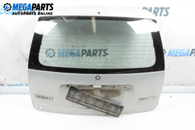 Heckklappe for Renault Megane I Grandtour (03.1999 - 08.2003), 5 türen, combi, position: rückseite