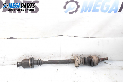 Driveshaft for Renault Megane I Grandtour (03.1999 - 08.2003) 1.4 16V (KA0D, KA1H, KA0W, KA10), 95 hp, position: front - left