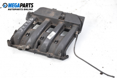 Intake manifold for Renault Megane I Grandtour (03.1999 - 08.2003) 1.4 16V (KA0D, KA1H, KA0W, KA10), 95 hp