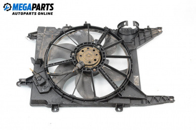 Radiator fan for Renault Megane I Grandtour (03.1999 - 08.2003) 1.4 16V (KA0D, KA1H, KA0W, KA10), 95 hp