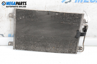 Air conditioning radiator for Renault Megane I Grandtour (03.1999 - 08.2003) 1.4 16V (KA0D, KA1H, KA0W, KA10), 95 hp