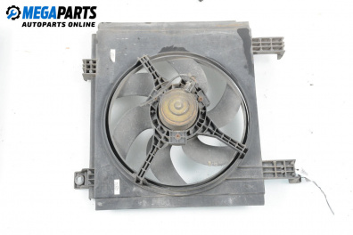 Ventilator radiator for Smart City-Coupe 450 (07.1998 - 01.2004) 0.6 (S1CLA1, 450.341), 55 hp