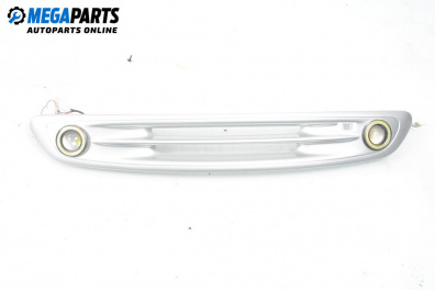 Grilă for Smart City-Coupe 450 (07.1998 - 01.2004), coupe, position: fața
