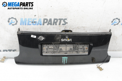 Capac spate for Smart City-Coupe 450 (07.1998 - 01.2004), 3 uși, coupe, position: din spate