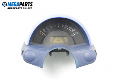 Instrument cluster for Smart City-Coupe 450 (07.1998 - 01.2004) 0.6 (S1CLA1, 450.341), 55 hp