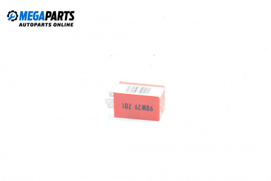 Relays for Smart City-Coupe 450 (07.1998 - 01.2004) 0.6 (S1CLA1, 450.341), № 98W29201