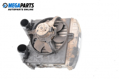 Intercooler for Smart City-Coupe 450 (07.1998 - 01.2004) 0.6 (S1CLA1, 450.341), 55 hp