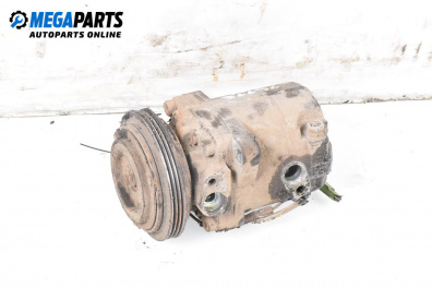 AC compressor for Smart City-Coupe 450 (07.1998 - 01.2004) 0.6 (S1CLA1, 450.341), 55 hp