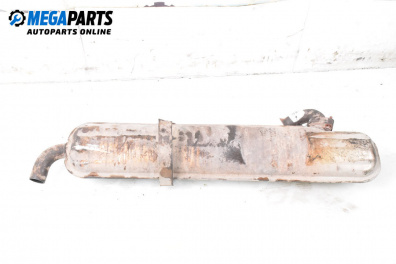 Rear muffler for Smart City-Coupe 450 (07.1998 - 01.2004) 0.6 (S1CLA1, 450.341), 55 hp