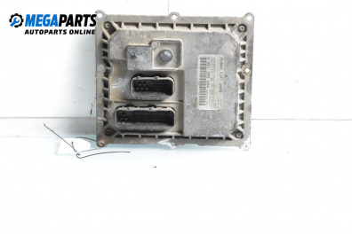 ECU for Smart City-Coupe 450 (07.1998 - 01.2004) 0.6 (S1CLA1, 450.341), 55 hp, № 0261205004