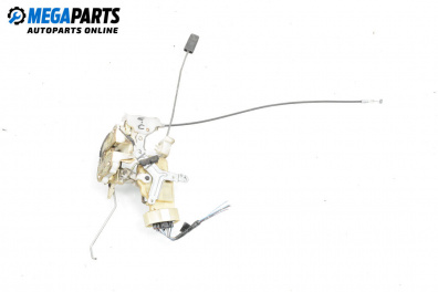 Schloss for Toyota Yaris Hatchback I (01.1999 - 12.2005), position: links, vorderseite