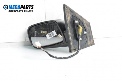 Oglindă for Toyota Yaris Hatchback I (01.1999 - 12.2005), 5 uși, hatchback, position: stânga